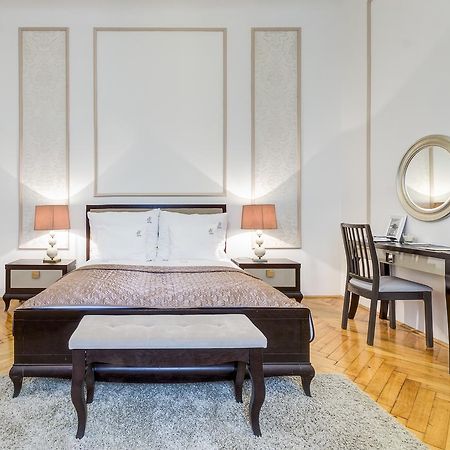 Fashion Street Luxury Apartment Budapest Exterior photo