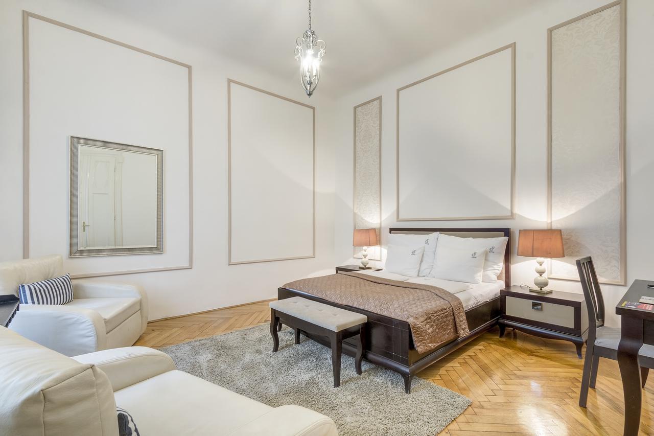 Fashion Street Luxury Apartment Budapest Exterior photo