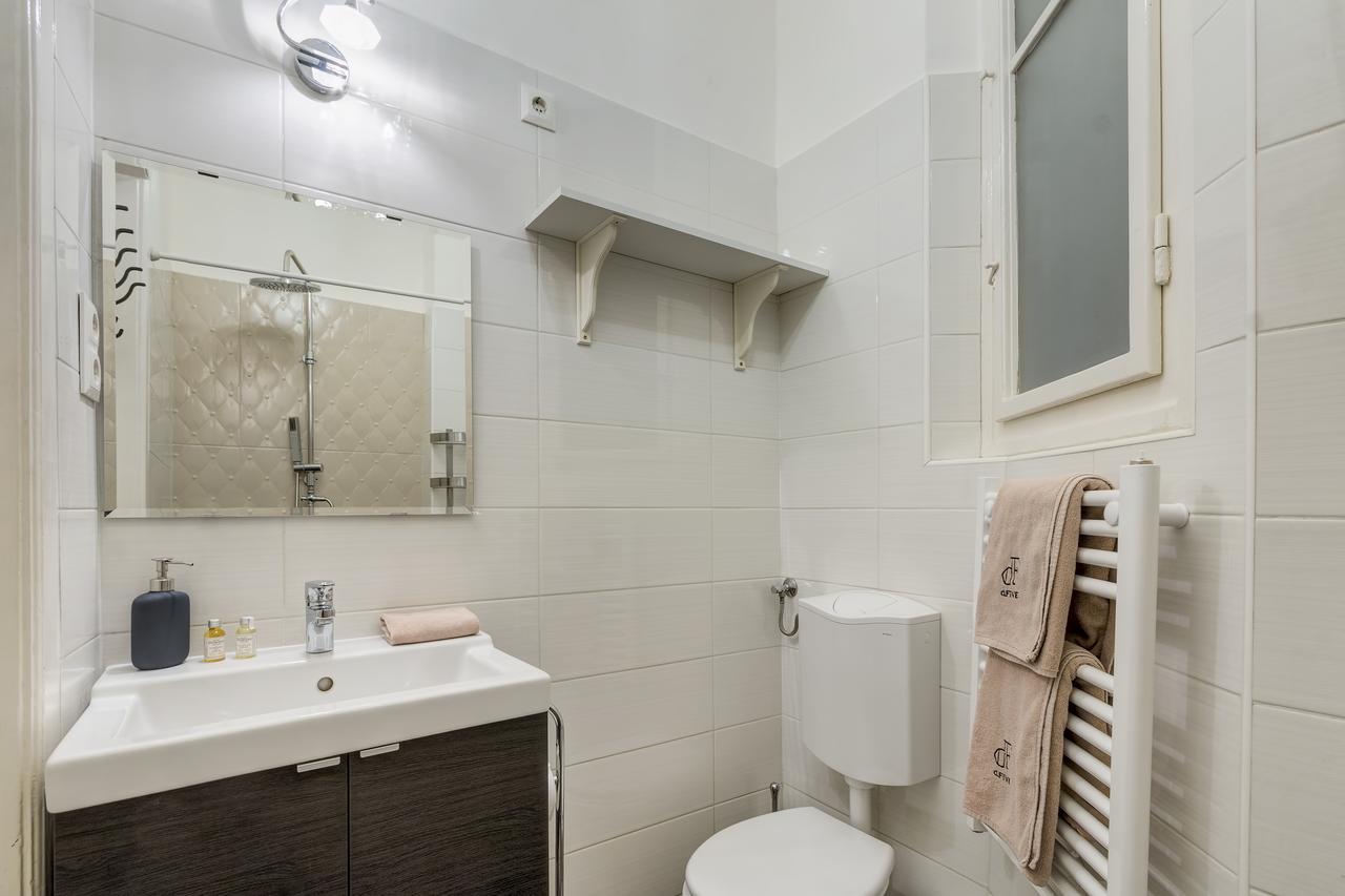 Fashion Street Luxury Apartment Budapest Exterior photo