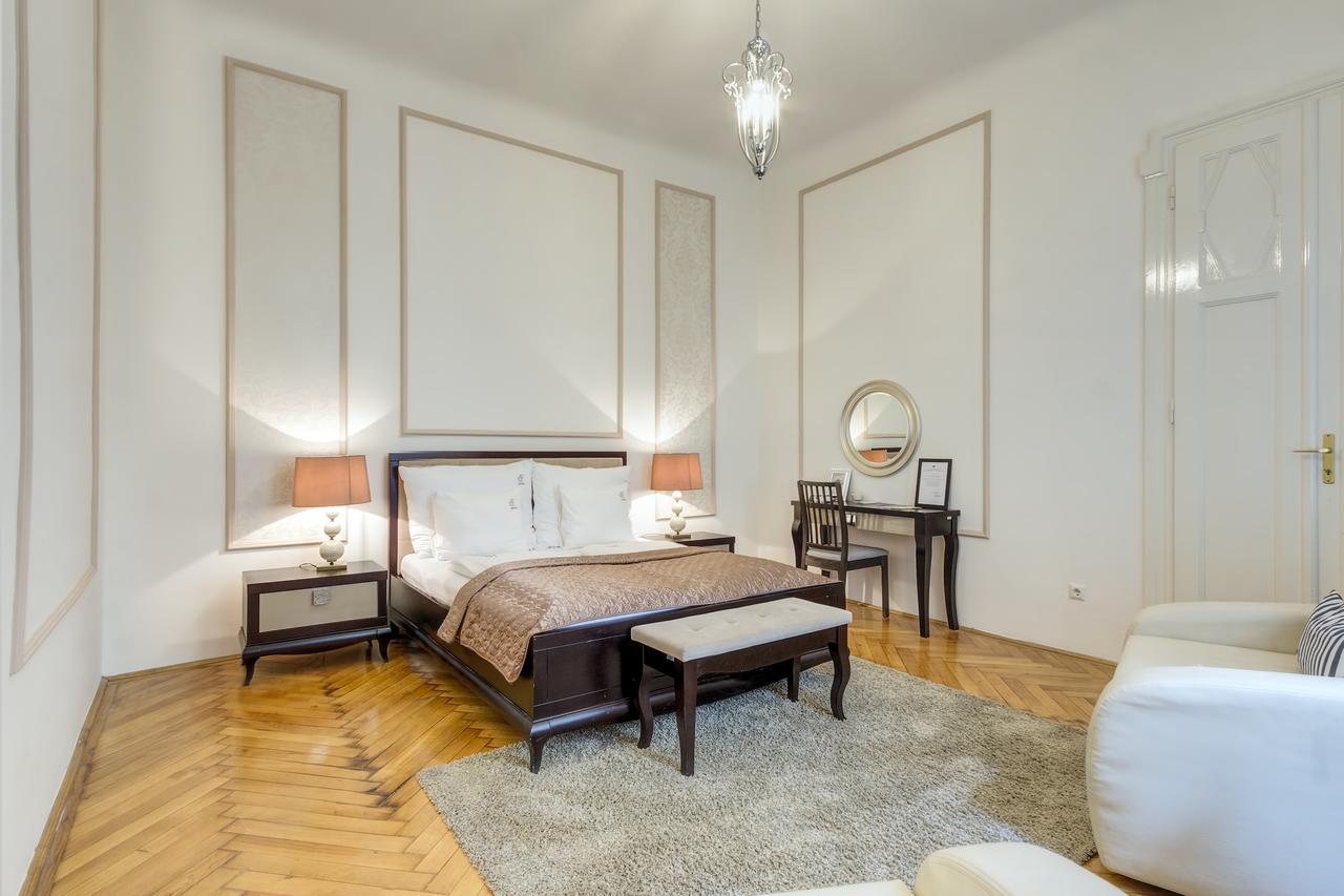 Fashion Street Luxury Apartment Budapest Exterior photo