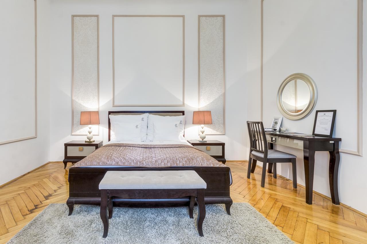 Fashion Street Luxury Apartment Budapest Exterior photo